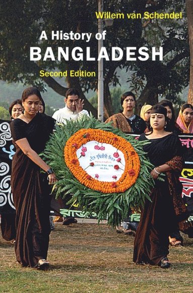 bokomslag History of Bangladesh