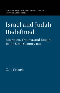 bokomslag Israel and Judah Redefined