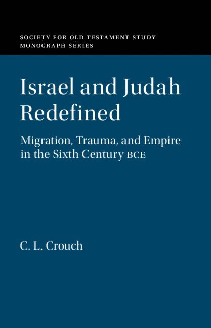 Israel and Judah Redefined 1