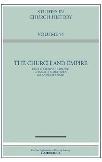 bokomslag The Church and Empire