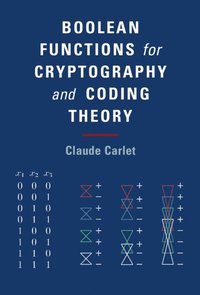 bokomslag Boolean Functions for Cryptography and Coding Theory