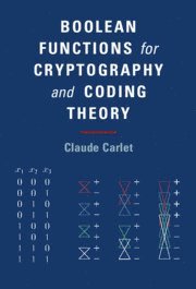 bokomslag Boolean Functions for Cryptography and Coding Theory