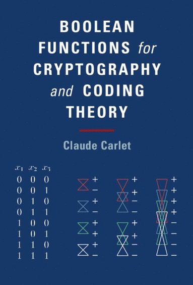 bokomslag Boolean Functions for Cryptography and Coding Theory