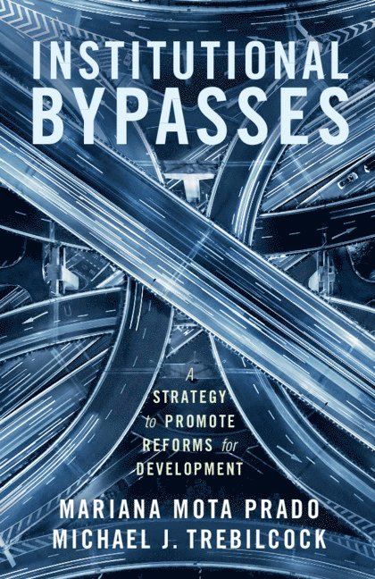 Mariana Mota Prado, Michael J. Trebilcock, Michael J Trebilcock - Institutional Bypasses, Inbunden