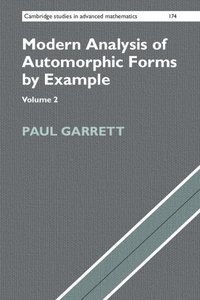 bokomslag Modern Analysis of Automorphic Forms By Example