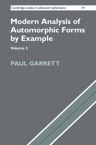 bokomslag Modern Analysis of Automorphic Forms By Example