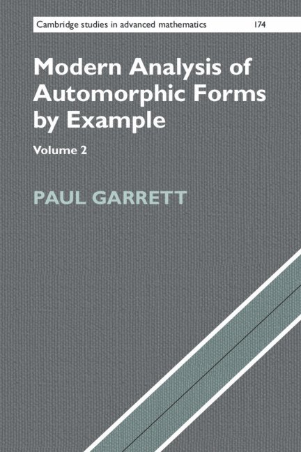 Modern Analysis of Automorphic Forms By Example 1