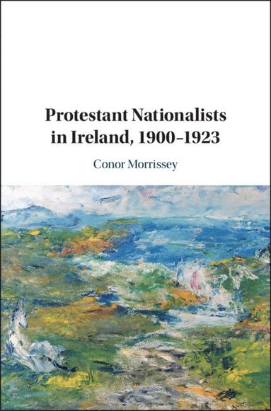 bokomslag Protestant Nationalists in Ireland, 1900-1923