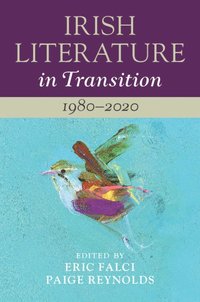 bokomslag Irish Literature in Transition: 1980-2020: Volume 6