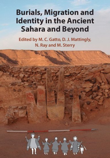 bokomslag Burials, Migration and Identity in the Ancient Sahara and Beyond