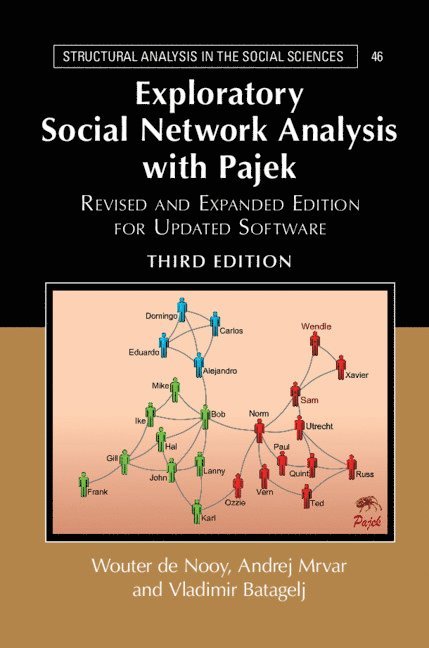 Exploratory Social Network Analysis with Pajek 1