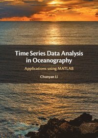 bokomslag Time Series Data Analysis in Oceanography