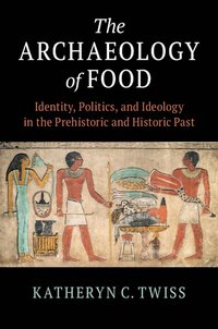 bokomslag Archaeology of Food