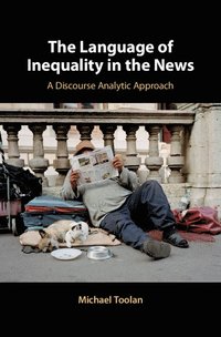 bokomslag The Language of Inequality in the News