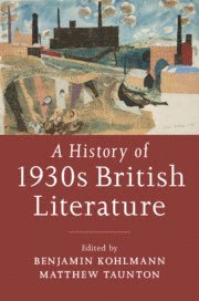 History of 1930s British Literature 1