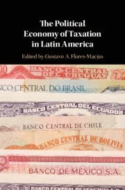 bokomslag The Political Economy of Taxation in Latin America