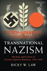 bokomslag Transnational Nazism