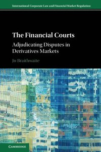 bokomslag The Financial Courts