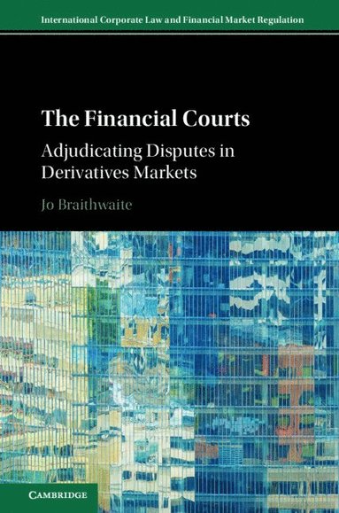 bokomslag The Financial Courts