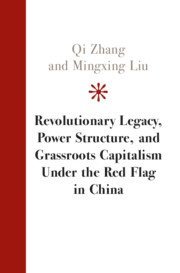 bokomslag Revolutionary Legacy, Power Structure, and Grassroots Capitalism under the Red Flag in China