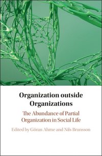 bokomslag Organization outside Organizations