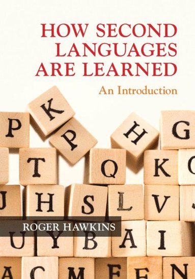 bokomslag How Second Languages are Learned