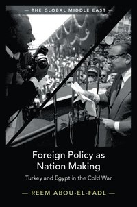 bokomslag Foreign Policy as Nation Making