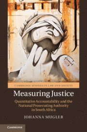 bokomslag Measuring Justice