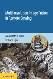 bokomslag Multi-resolution Image Fusion in Remote Sensing