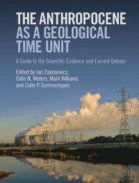 bokomslag The Anthropocene as a Geological Time Unit
