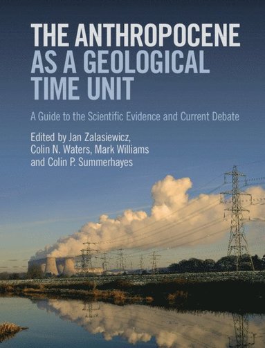 bokomslag The Anthropocene as a Geological Time Unit