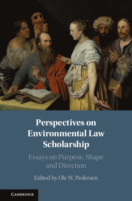 Perspectives on Environmental Law Scholarship