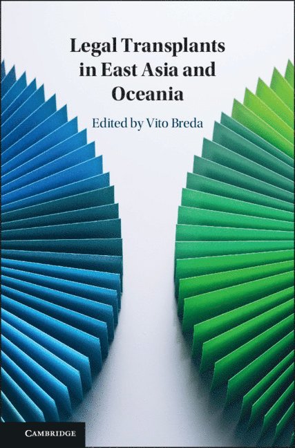 Legal Transplants in East Asia and Oceania