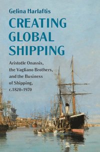 bokomslag Creating Global Shipping