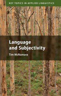 bokomslag Language and Subjectivity