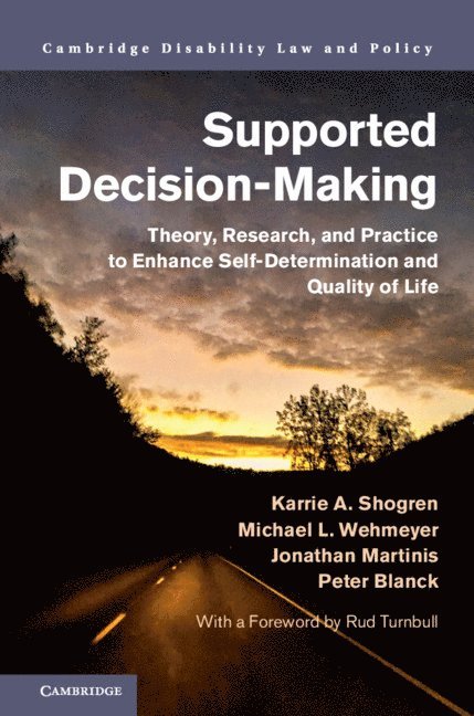 Supported Decision-Making 1