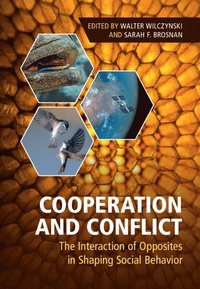 bokomslag Cooperation and Conflict