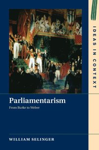 bokomslag Parliamentarism