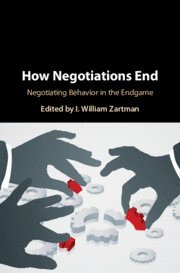 How Negotiations End