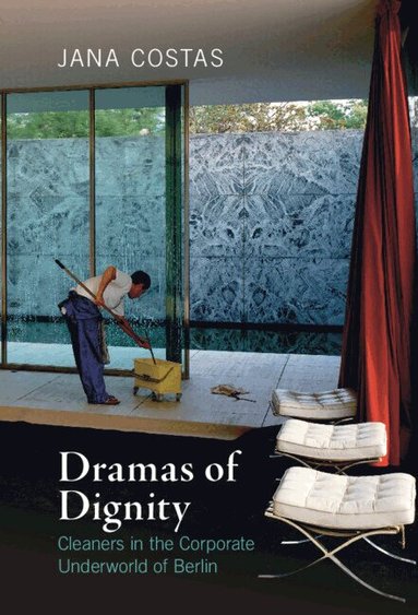 Jana Costas - Dramas of Dignity, Inbunden