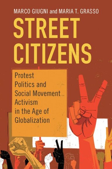 Marco Giugni, Maria T. Grasso - Street Citizens, Inbunden