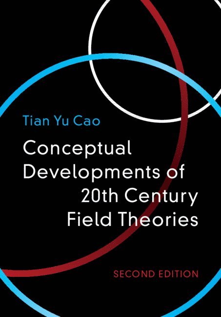 Conceptual Developments of 20th Century Field Theories 1