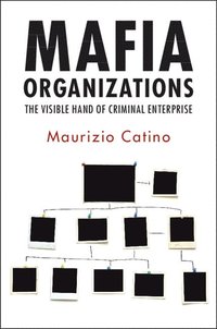 bokomslag Mafia Organizations