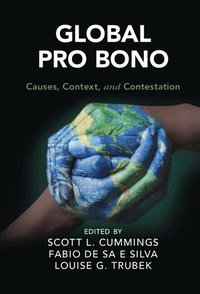 bokomslag Global Pro Bono