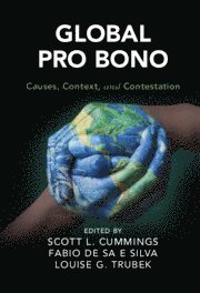 bokomslag Global Pro Bono