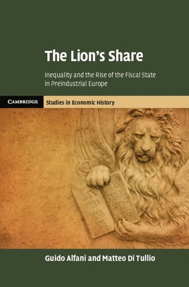 bokomslag The Lion's Share