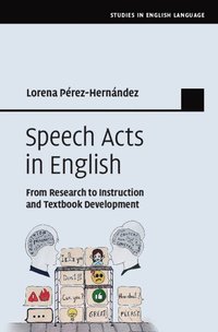 bokomslag Speech Acts in English