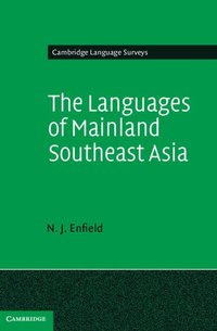 bokomslag The Languages of Mainland Southeast Asia