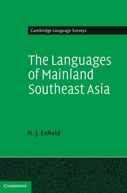 The Languages of Mainland Southeast Asia 1