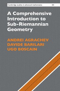 bokomslag A Comprehensive Introduction to Sub-Riemannian Geometry
